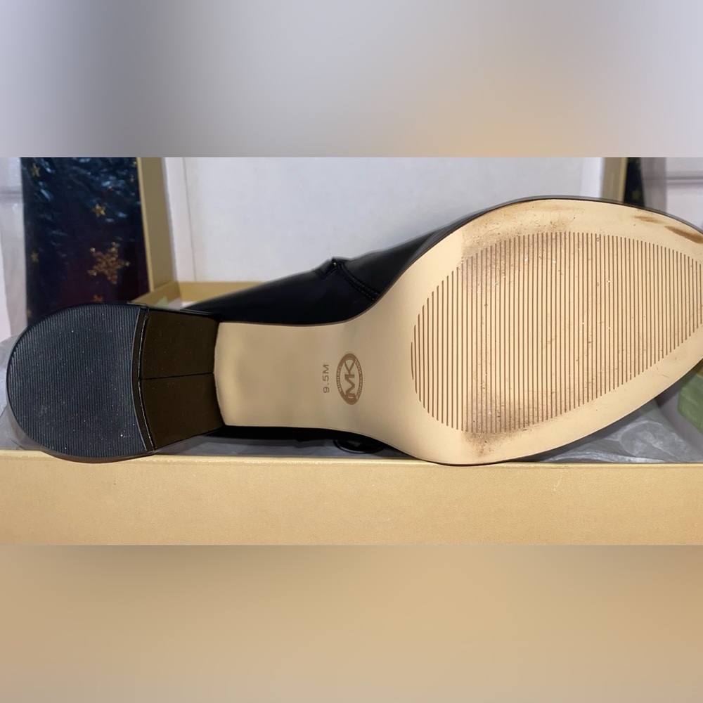 NEW Michael Kors platform bootie - Picture 8 of 13